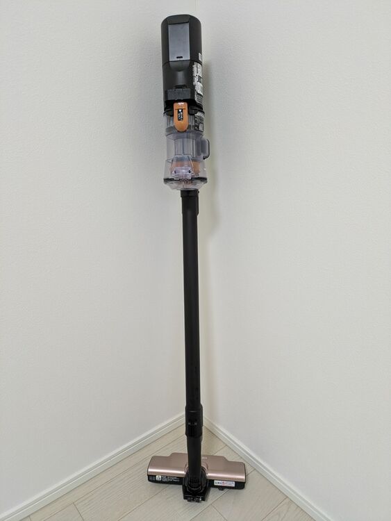 日立スティッククリーナー　PV-BHL4000J（家電）の商品画像 - 査定依頼日：2025年8月14日 - 最高査定価格：5,000円