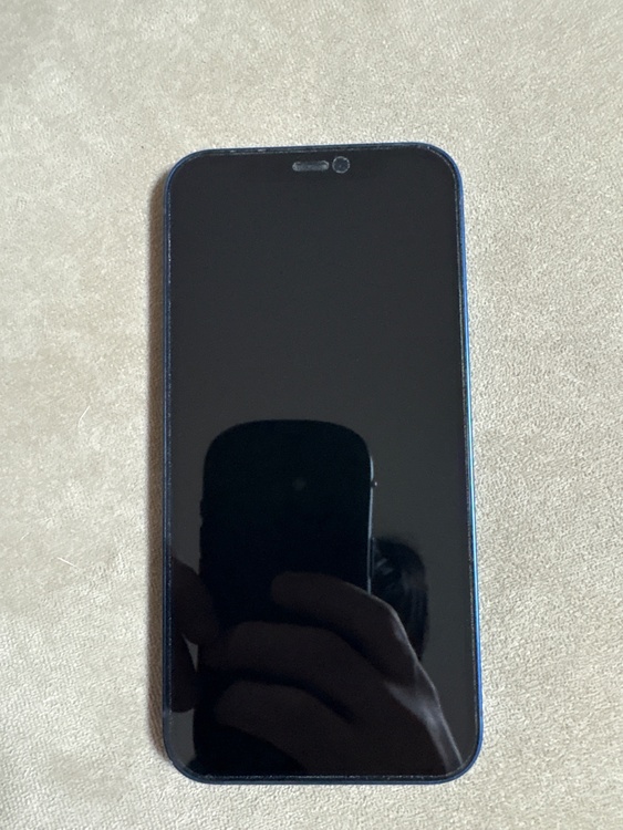 iPhone iPhone 12 128GB au（スマホ）の商品画像 - 査定依頼日：2026年9月29日 - 最高査定価格：23,000円
