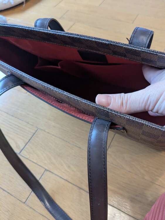ルイヴィトン ダミエ （ブランドバッグ）の商品画像 - 査定依頼日：2025年4月4日 - 最高査定価格：80,000円