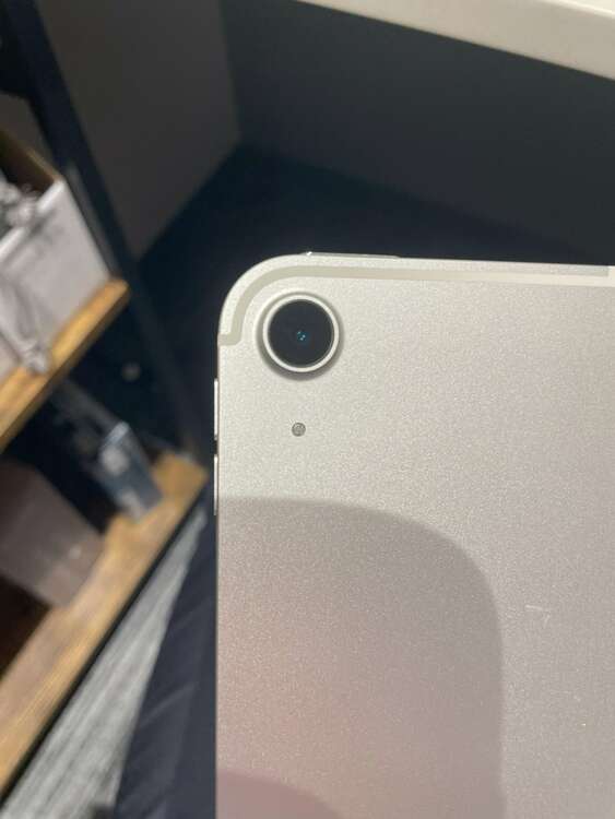 １１インチipad Air(M2)Wi-Fi+Cellular  128G  シ（PC・タブレット）の商品画像 - 査定依頼日：2025年1月10日 - 最高査定価格：72,000円