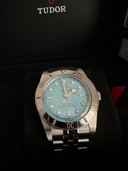 ブラックベイ54 ラグーンブルー（高級時計）の商品画像 - 査定依頼日：2025年8月28日 - 最高査定価格：720,000円