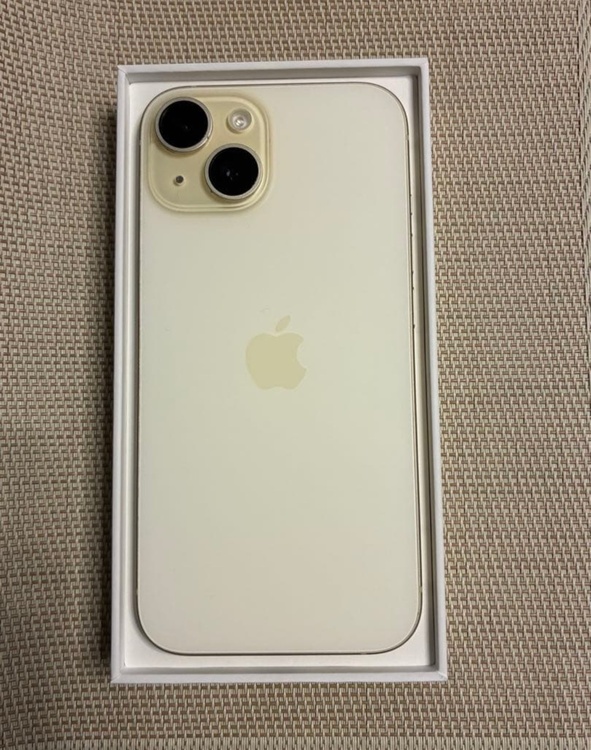 iPhone 15 256GB docomo（スマホ）の商品画像 - 査定依頼日：2026年3月16日 - 最高査定価格：60,000円