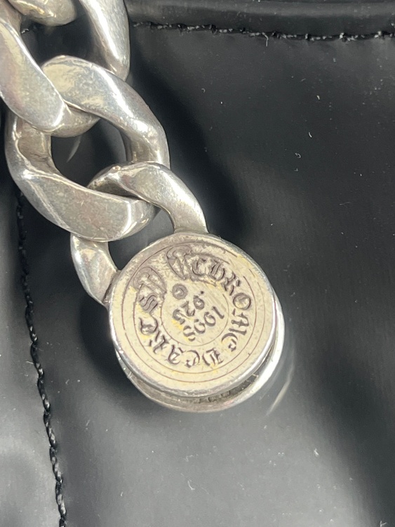 クラシックリンクブレスレット（古着・ファッション）の商品画像 - 査定依頼日：2026年3月8日 - 最高査定価格：999円