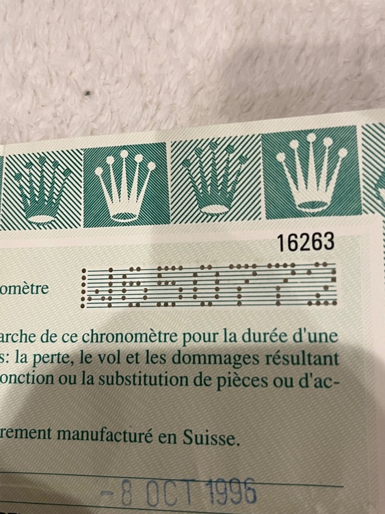 ロレックス デイトジャスト 1626（高級時計）の商品画像 - 査定依頼日：2026年1月12日 - 最高査定価格：1,060,000円