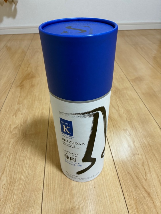 ガイアフロー　コンタクトK（お酒）の商品画像 - 査定依頼日：2025年10月22日 - 最高査定価格：6,000円