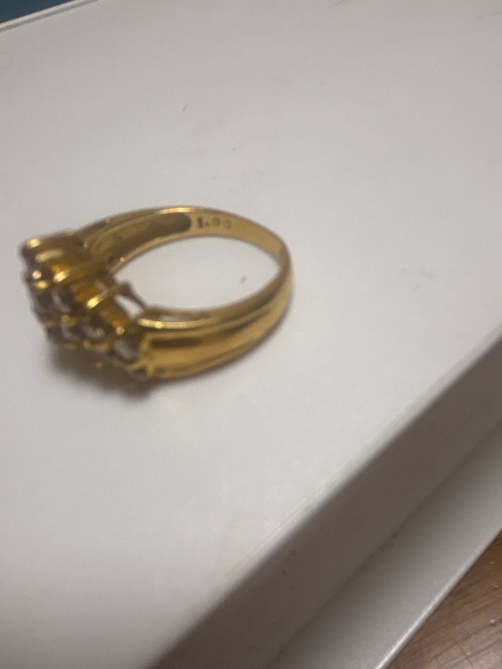 18金メレダイヤリング（宝石）の商品画像 - 査定依頼日：2026年4月16日 - 最高査定価格：200,000円