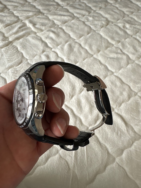 セイコー プロスペックス GPS SOLAR astrom（高級時計）の商品画像 - 査定依頼日：2025年6月2日 - 最高査定価格：50,000円