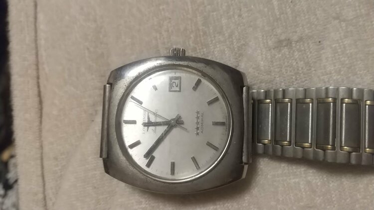 その他 ロンジン （高級時計）の商品画像 - 査定依頼日：2026年3月21日 - 最高査定価格：15,000円