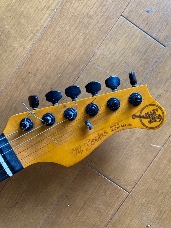 Valley arts m series（ピアノ・楽器・PA機材）の商品画像 - 査定依頼日：2026年7月5日 - 最高査定価格：80,000円