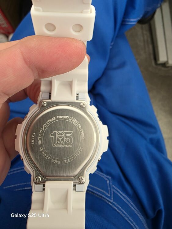 G-SHOCK その他 gw-6900x（高級時計）の商品画像 - 査定依頼日：2025年9月26日 - 最高査定価格：4,000円