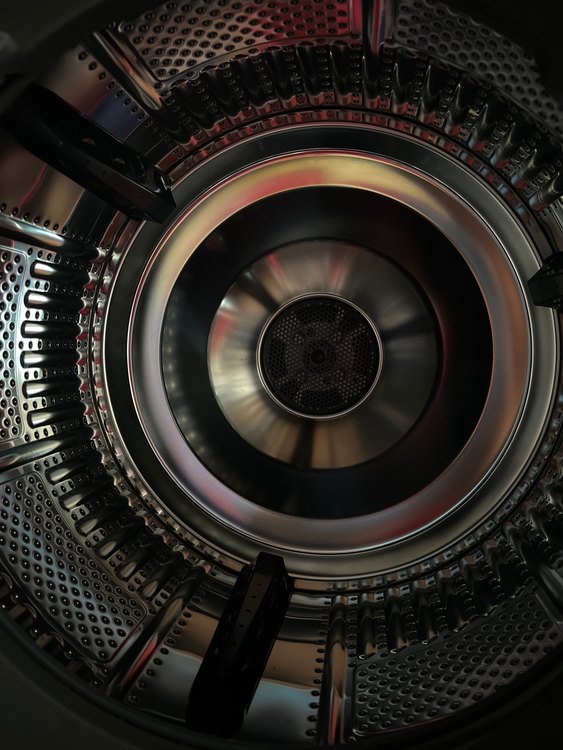 SHARP ドラム式電気洗濯乾燥機　ES-W112（家電）の商品画像 - 査定依頼日：2022年8月14日 - 最高査定価格：55,000円