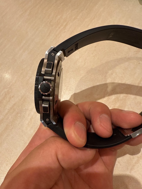 ウブロ ビックバン （高級時計）の商品画像 - 査定依頼日：2025年6月30日 - 最高査定価格：600,000円