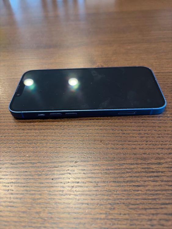 iPhone13（スマホ）の商品画像 - 査定依頼日：2026年8月12日 - 最高査定価格：29,000円