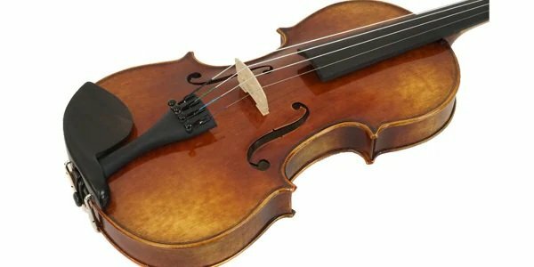 PLAYTECH PVN744E バイオリン 4/4 European Mode（ピアノ・楽器・PA機材）の商品画像 - 査定依頼日：2026年5月8日 - 最高査定価格：100,000円