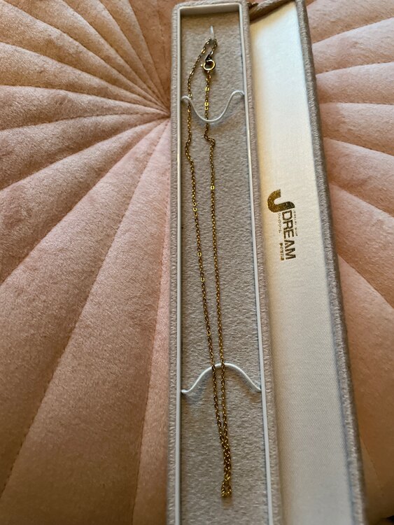 ネックレス（金・貴金属）の商品画像 - 査定依頼日：2025年5月8日 - 最高査定価格：240,000円