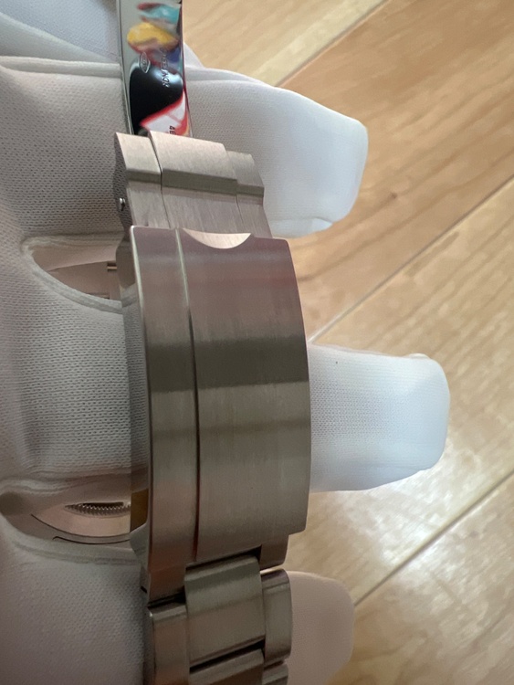 124060（高級時計）の商品画像 - 査定依頼日：2026年3月10日 - 最高査定価格：1,850,000円