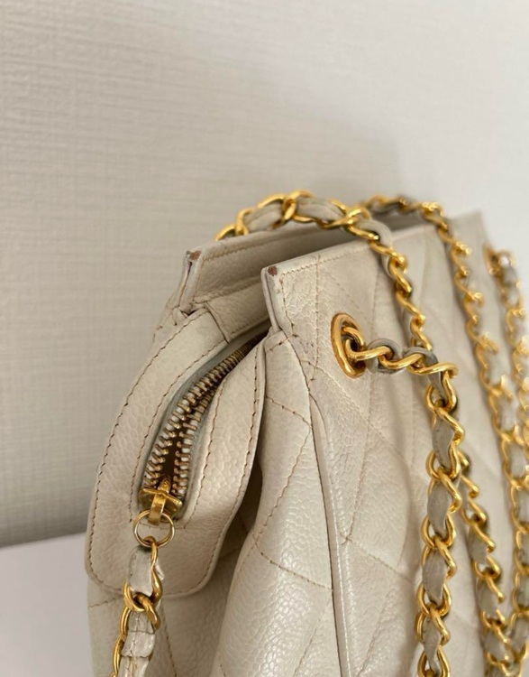 シャネル マトラッセ （ブランドバッグ）の商品画像 - 査定依頼日：2025年7月30日 - 最高査定価格：120,000円