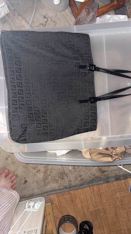 フェンディ  （ブランドバッグ）の商品画像 - 査定依頼日：2025年6月8日 - 最高査定価格：35,000円