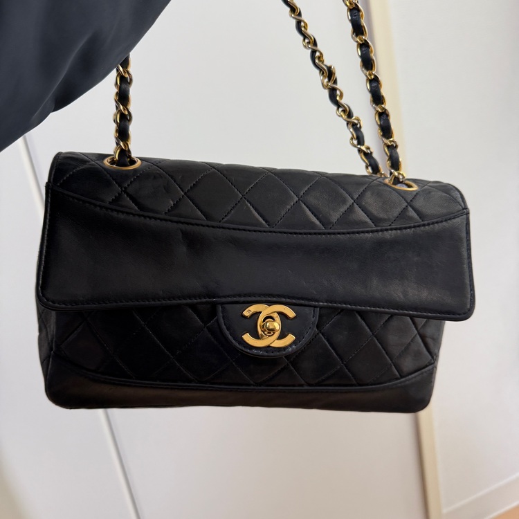 CHANEL ヴィンテージ（ブランドバッグ）の商品画像 - 査定依頼日：2025年11月25日 - 最高査定価格：170,000円