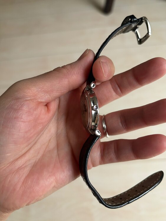 ショパール その他 いんぺら（高級時計）の商品画像 - 査定依頼日：2025年5月17日 - 最高査定価格：300,000円