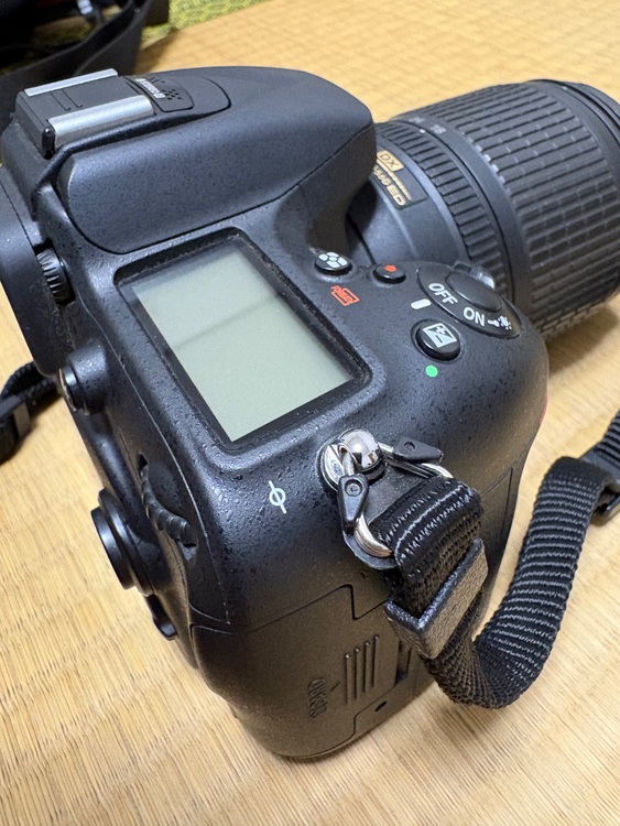 ニコン（カメラ）の商品画像 - 査定依頼日：2025年9月4日 - 最高査定価格：33,000円