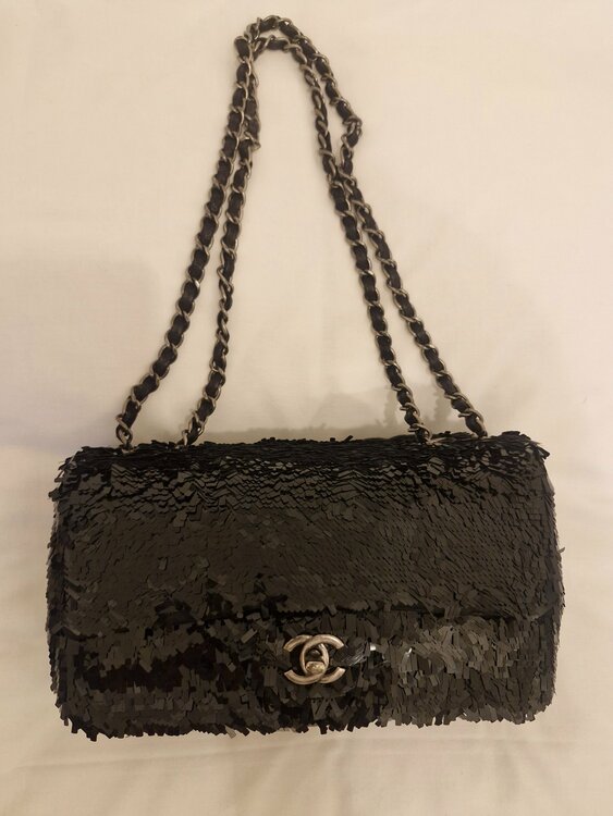 シャネルパリ本店購入ハンドバッグ（ブランドバッグ）の商品画像 - 査定依頼日：2025年12月8日 - 最高査定価格：500,000円