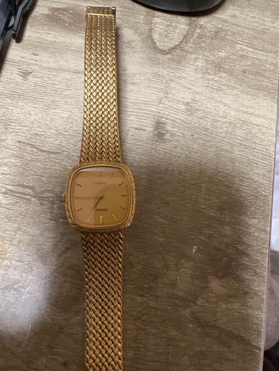 4N20-5160（高級時計）の商品画像 - 査定依頼日：2026年1月15日 - 最高査定価格：100,000円