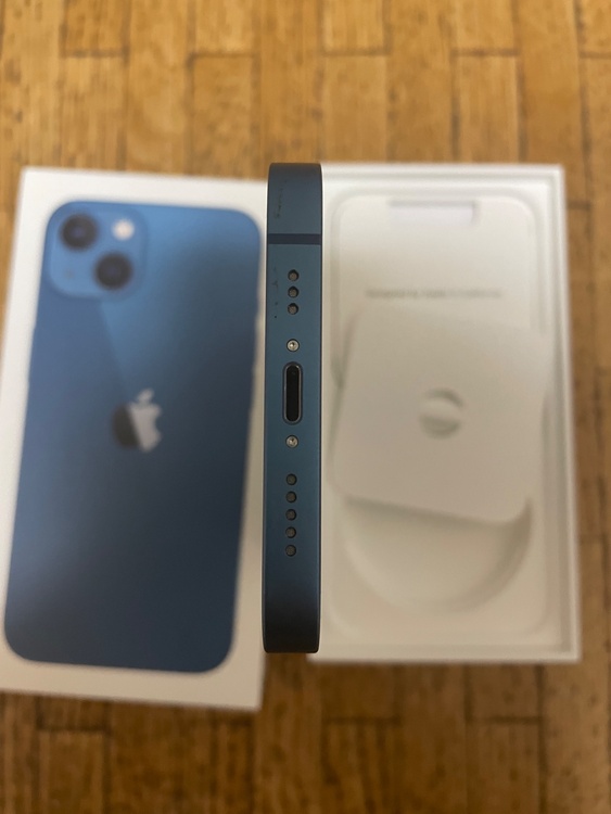 iPhone13（スマホ）の商品画像 - 査定依頼日：2026年1月19日 - 最高査定価格：41,000円