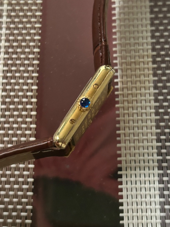 カルティエ タンク 15247（高級時計）の商品画像 - 査定依頼日：2026年3月3日 - 最高査定価格：280,000円