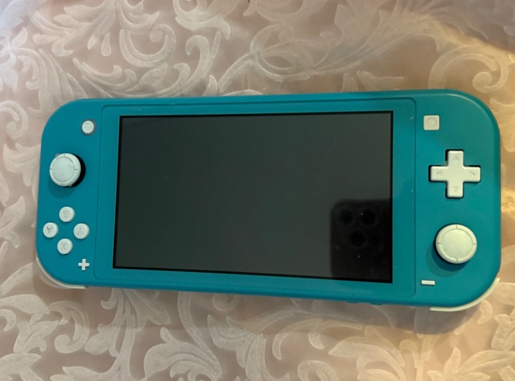 Nintendo Switch LITE（ゲーム機本体・ゲームソフト）の商品画像 - 査定依頼日：2025年8月25日 - 最高査定価格：6,000円