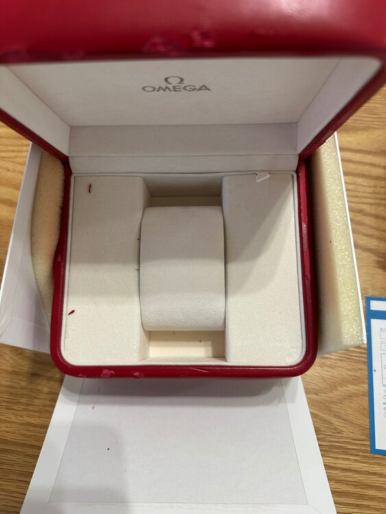 オメガ シーマスター 25953（高級時計）の商品画像 - 査定依頼日：2025年1月16日 - 最高査定価格：350,000円
