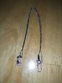 プラチナネックレス（宝石）の商品画像 - 査定依頼日：2026年2月6日 - 最高査定価格：200,000円