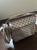 ダミエアズール　ナヴィクリオ（ブランドバッグ）の商品画像 - 査定依頼日：2026年2月11日 - 最高査定価格：40,000円