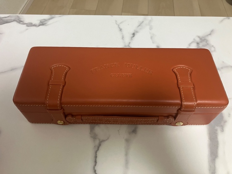 カサブランカ　1750S6（高級時計）の商品画像 - 査定依頼日：2025年7月28日 - 最高査定価格：150,000円