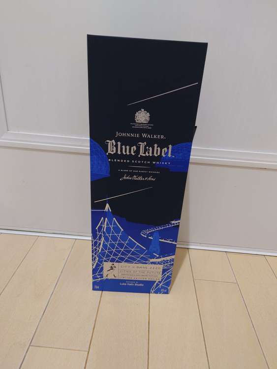 ブルーラベル（お酒）の商品画像 - 査定依頼日：2023年5月20日