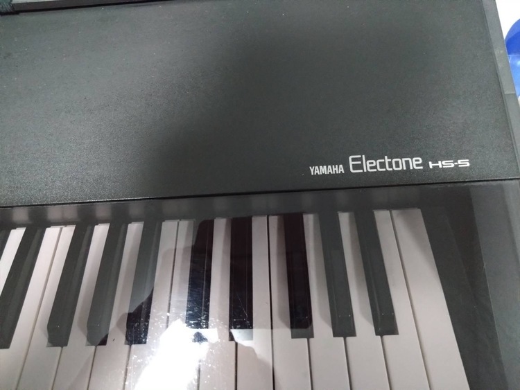 HS-5（ピアノ・楽器・PA機材）の商品画像 - 査定依頼日：2026年3月20日 - 最高査定価格：5,000円