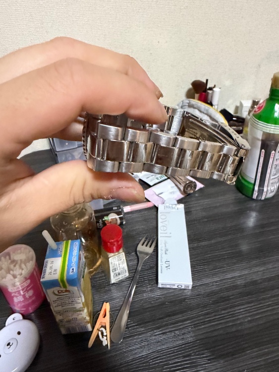 ロレックス ヨットマスター （高級時計）の商品画像 - 査定依頼日：2026年3月27日 - 最高査定価格：1,400,000円