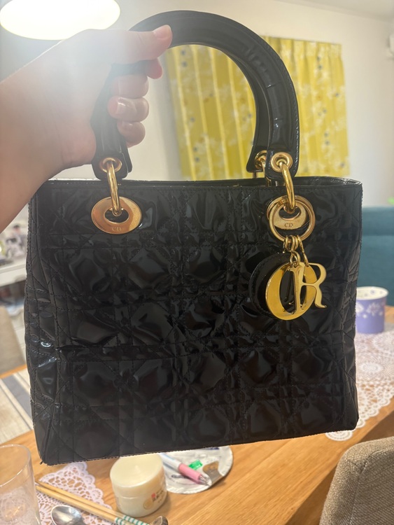 ディオール  （ブランドバッグ）の商品画像 - 査定依頼日：2025年11月15日 - 最高査定価格：100,000円