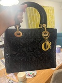 ディオール  （ブランドバッグ）の商品画像 - 査定依頼日：2025年11月15日 - 最高査定価格：100,000円