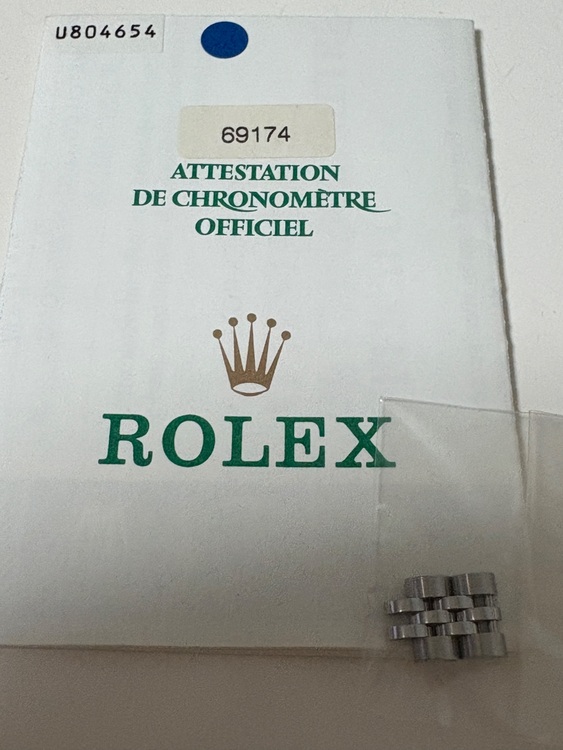 ロレックス デイトジャスト 6917（高級時計）の商品画像 - 査定依頼日：2025年10月31日 - 最高査定価格：800,000円