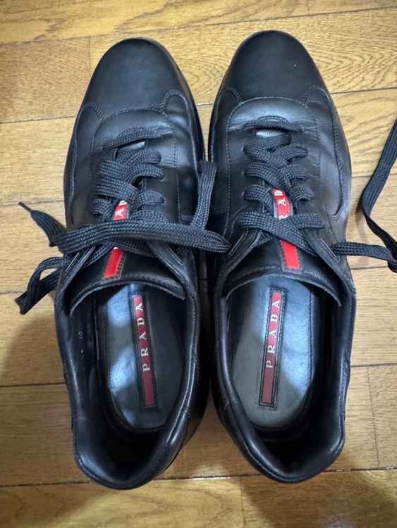 プラダ  （ブランドバッグ）の商品画像 - 査定依頼日：2025年7月29日 - 最高査定価格：15,000円