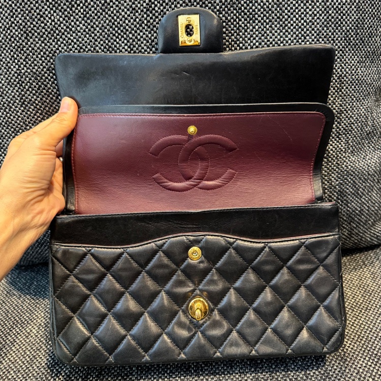 シャネル マトラッセ （ブランドバッグ）の商品画像 - 査定依頼日：2025年11月14日 - 最高査定価格：500,000円