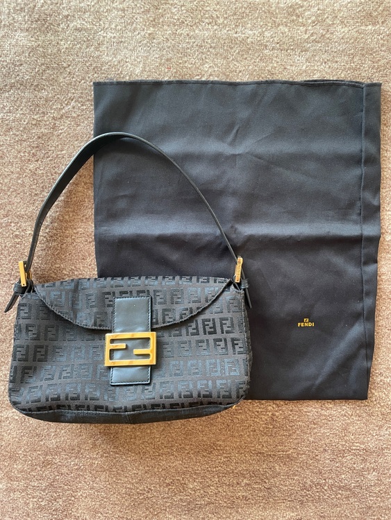 フェンディ　バッグ（ブランドバッグ）の商品画像 - 査定依頼日：2025年9月2日 - 最高査定価格：50,000円