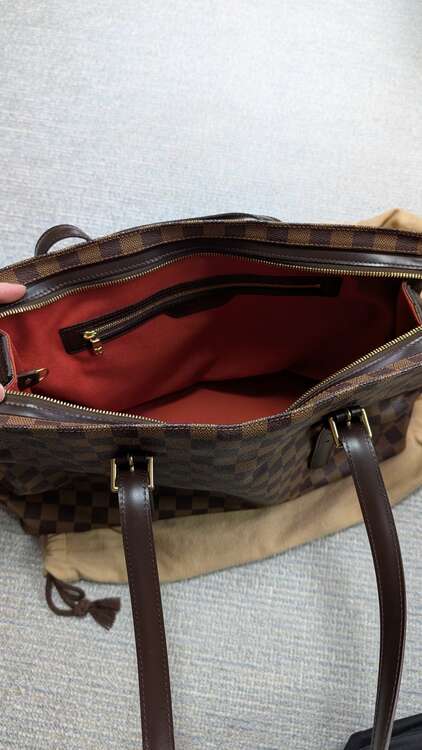 ルイヴィトン ダミエ （ブランドバッグ）の商品画像 - 査定依頼日：2025年5月23日 - 最高査定価格：80,000円