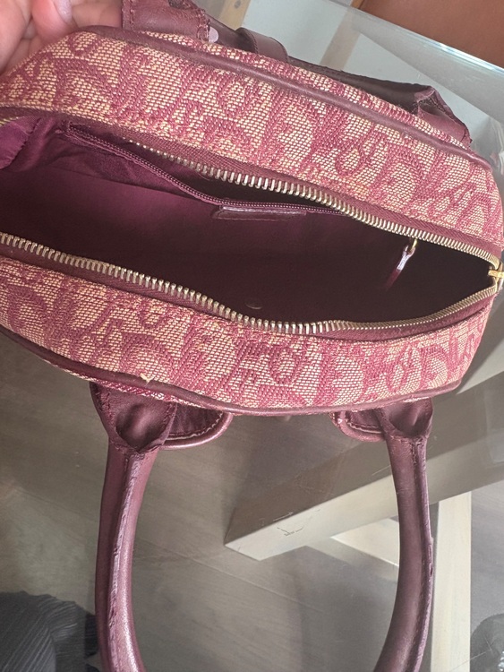 ディオール  （ブランドバッグ）の商品画像 - 査定依頼日：2025年8月28日 - 最高査定価格：110,000円