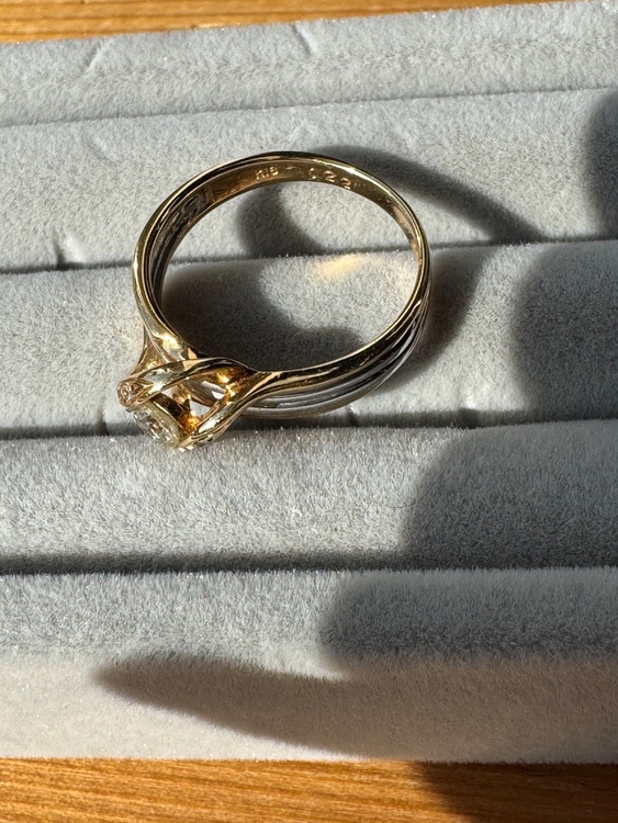 K18・PT900リング（金・貴金属）の商品画像 - 査定依頼日：2026年1月18日 - 最高査定価格：90,000円