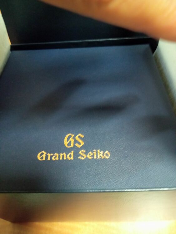 セイコー グランドセイコー SBGR253 9S65-00B0（高級時計）の商品画像 - 査定依頼日：2025年7月20日 - 最高査定価格：250,000円