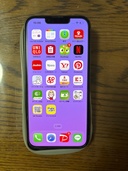 iPhone 13 128GB au（スマホ）の商品画像 - 査定依頼日：2026年3月7日 - 最高査定価格：36,000円