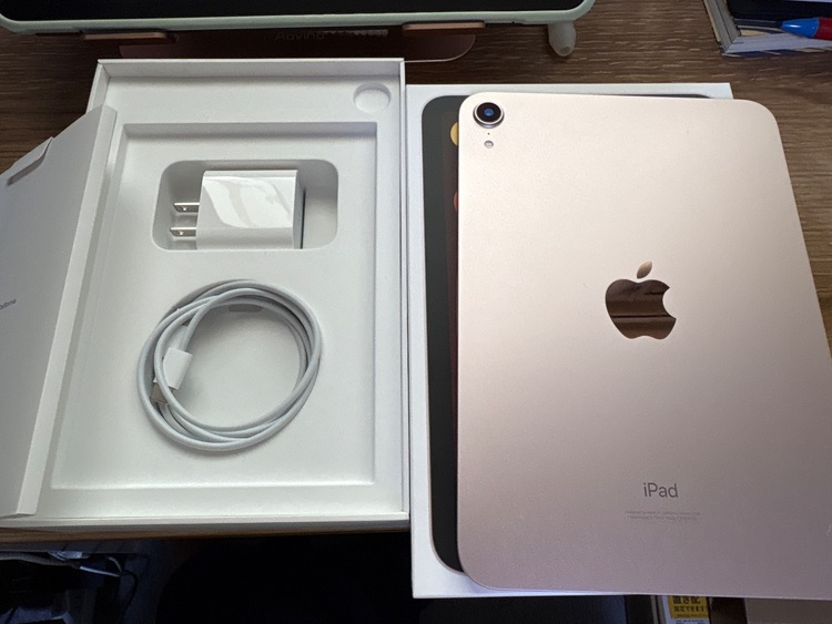 iPad mini 6（PC・タブレット）の商品画像 - 査定依頼日：2025年9月25日 - 最高査定価格：21,000円