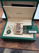 ロレックス ヨットマスター 12662（高級時計）の商品画像 - 査定依頼日：2026年3月2日 - 最高査定価格：3,260,000円